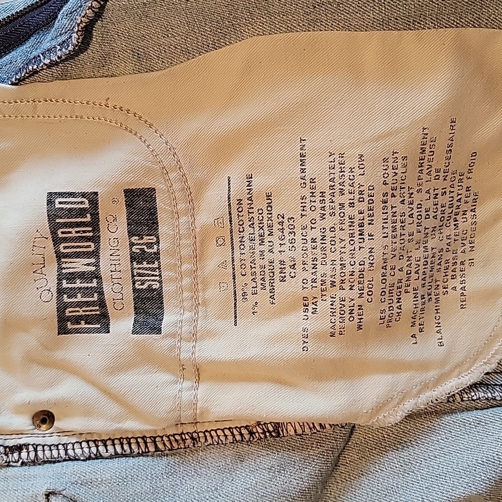 Freeworld Jeans - Picture 7 of 7